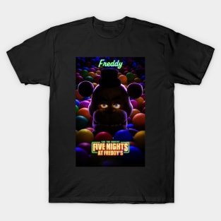 Five Nights at Freddy's T-Shirt